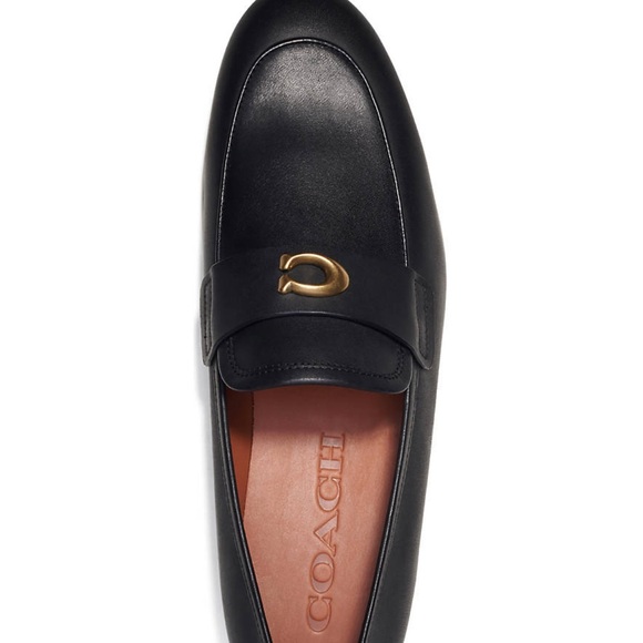 COACH SCULPTED SIGNATURE LOAFER - Picture 2 of 4